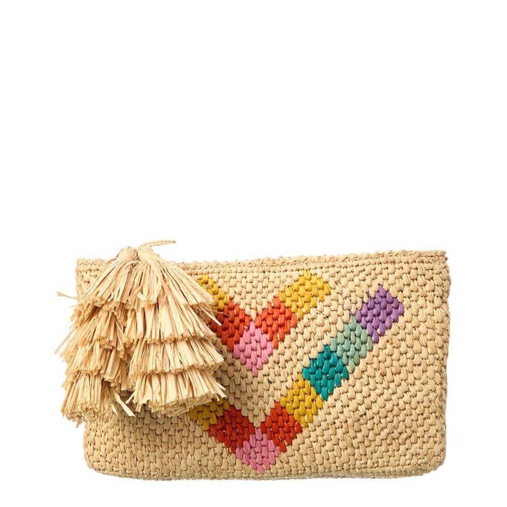 Mar Y Sol Alice Clutch